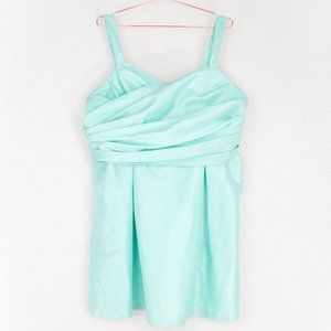 Alfred Sung Seaside Size 24 Cocktail Dress